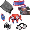 Coffret jeu de rôle QG Spidey et ses amis extraordinaires