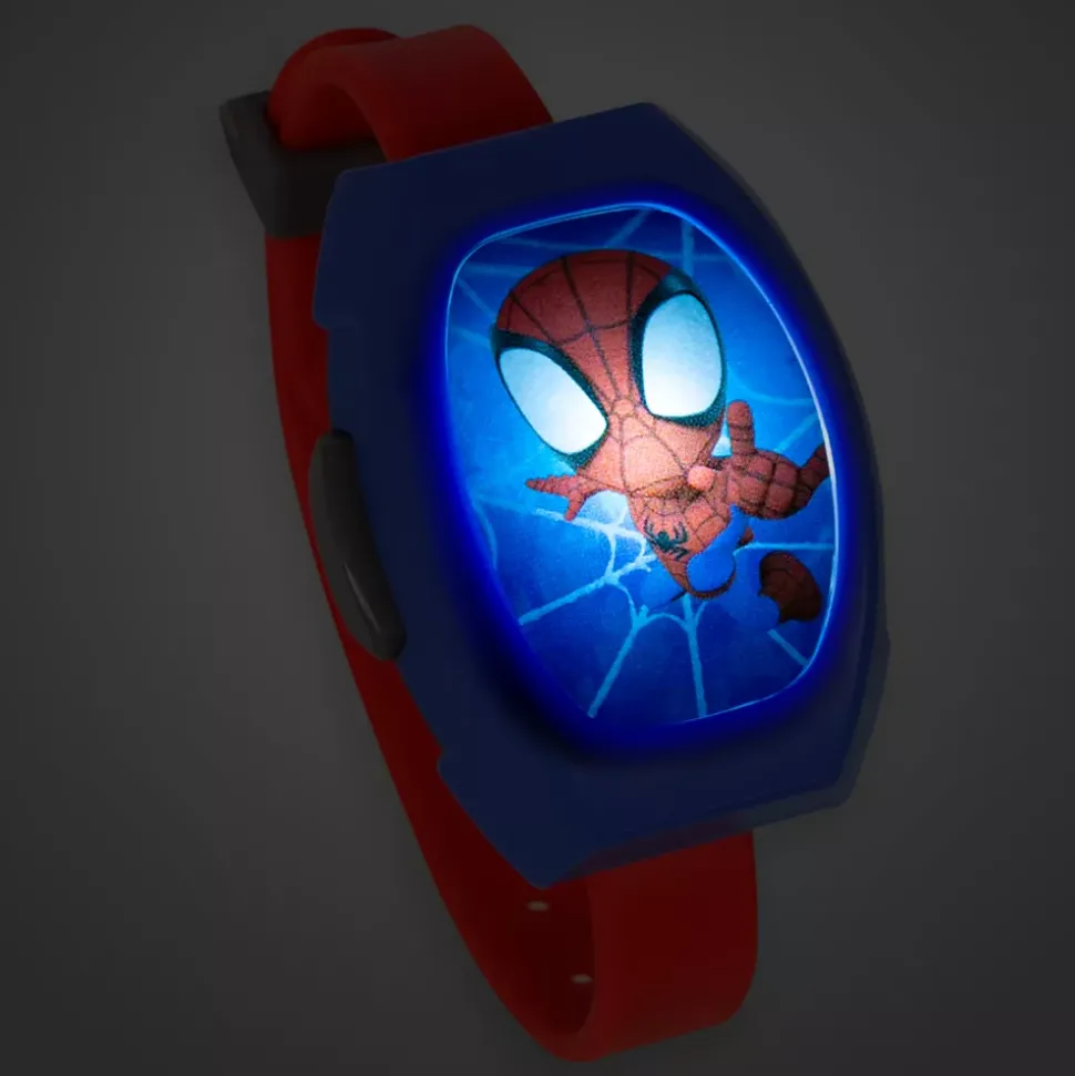 Coffret jeu de rôle QG Spidey et ses amis extraordinaires