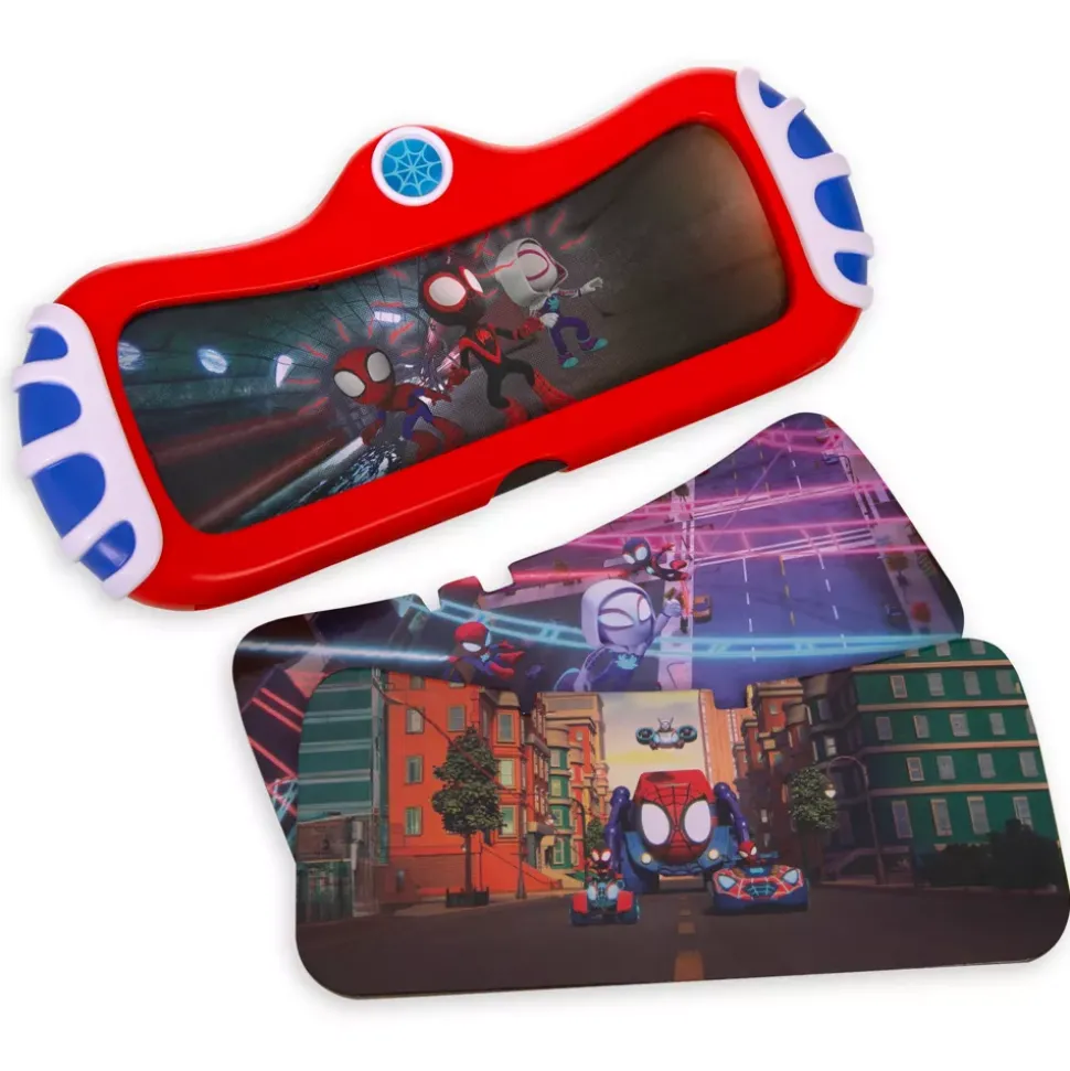 Coffret jeu de rôle QG Spidey et ses amis extraordinaires