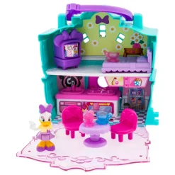 Coffret maison de Daisy Duck