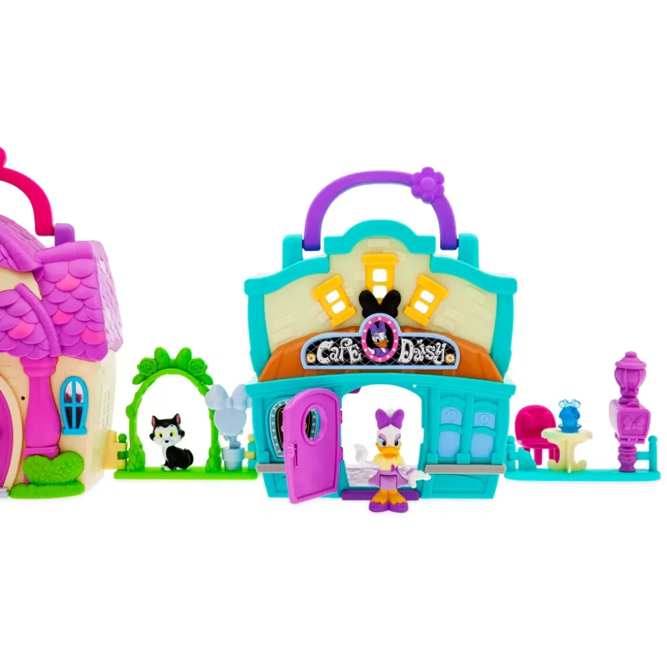 Coffret maison de Daisy Duck