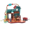 Coffret maison de Lilo Animator Littles, Lilo & Stitch