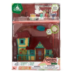 Coffret maison de Lilo Animator Littles, Lilo & Stitch