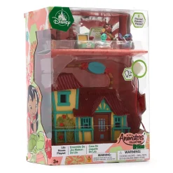 Coffret maison de Lilo Animator Littles, Lilo & Stitch