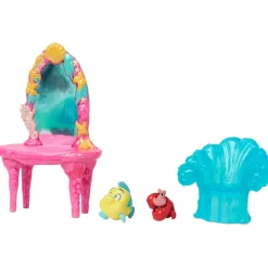 Coffret mini poupée Ariel Once Upon a Story, La Petite Sirène