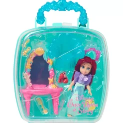 Coffret mini poupée Ariel Once Upon a Story, La Petite Sirène