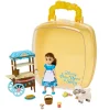 Coffret mini poupée Belle 12,5 cm Once Upon a Story, La Belle et la Bête