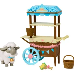 Coffret mini poupée Belle 12,5 cm Once Upon a Story, La Belle et la Bête