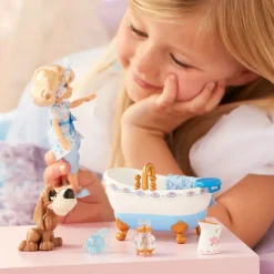Coffret mini poupée Cendrillon Once Upon a Story
