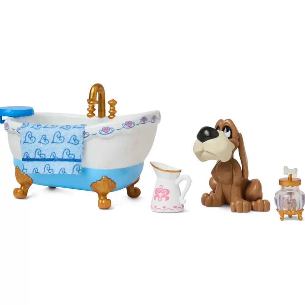 Coffret mini poupée Cendrillon Once Upon a Story