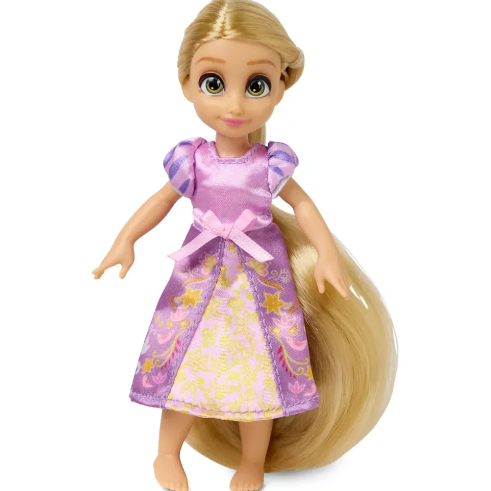 Coffret mini poupée Raiponce Once Upon a Story