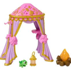 Coffret mini poupée Raiponce Once Upon a Story