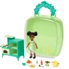 Coffret mini poupée Tiana Once Upon a Story, La Princesse et la Grenouille