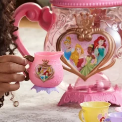 Coffret Service à thé Princesses Disney