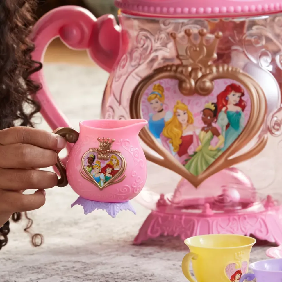 Coffret Service à thé Princesses Disney
