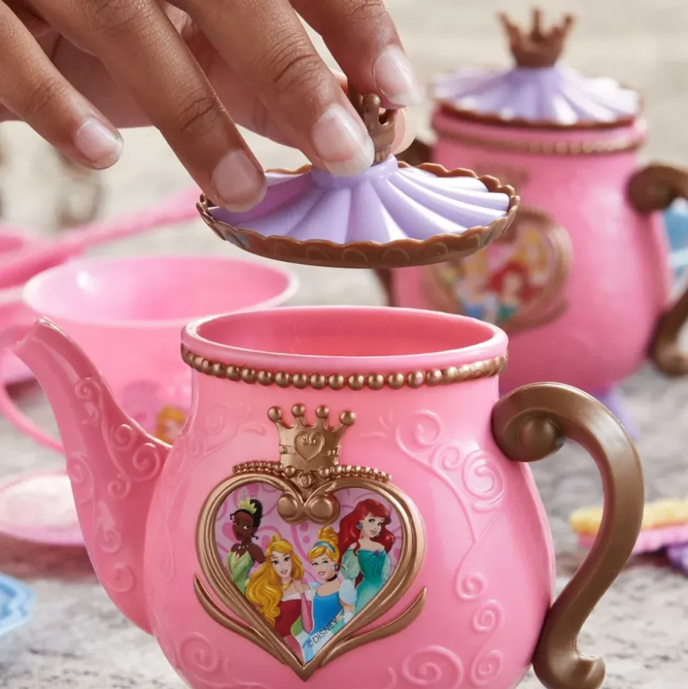 Coffret Service à thé Princesses Disney