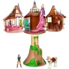 Coffret tour de Raiponce pour enfants