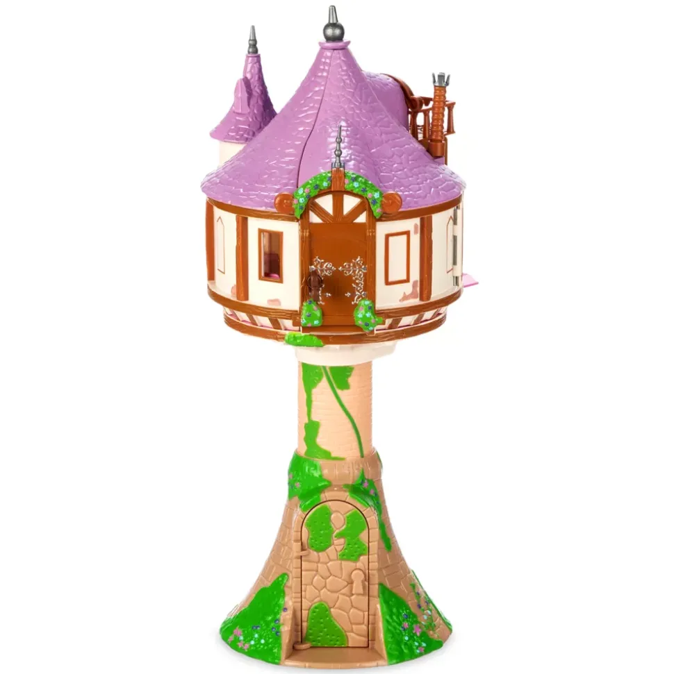 Coffret tour de Raiponce pour enfants
