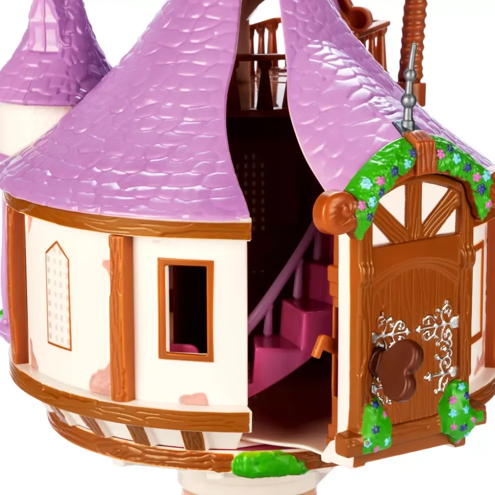 Coffret tour de Raiponce pour enfants