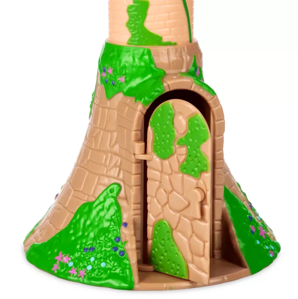 Coffret tour de Raiponce pour enfants