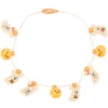 Collier Mickey et Minnie lumineux Halloween