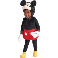 Costume de bébé Mickey Mouse
