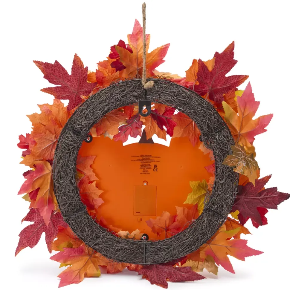Couronne d'Halloween Mickey lumineuse