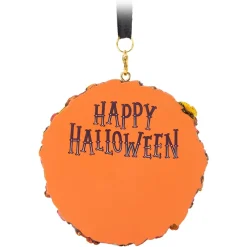 Couronne Mickey citrouille d'Halloween