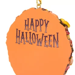 Couronne Mickey citrouille d'Halloween