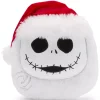 Coussin Jack Skellington en Perce-Oreilles, L'Étrange Noël de monsieur Jack de Tim Burton