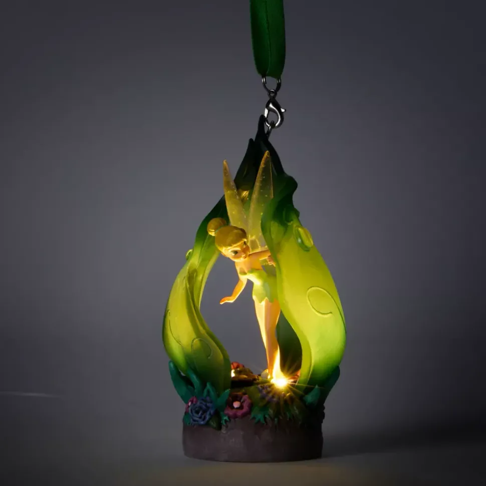 Décoration Clochette Living Magic Sketchbook, Peter Pan