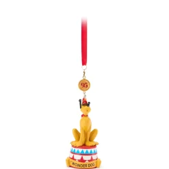 Décoration 95e anniversaire de Pluto Sketchbook Legacy