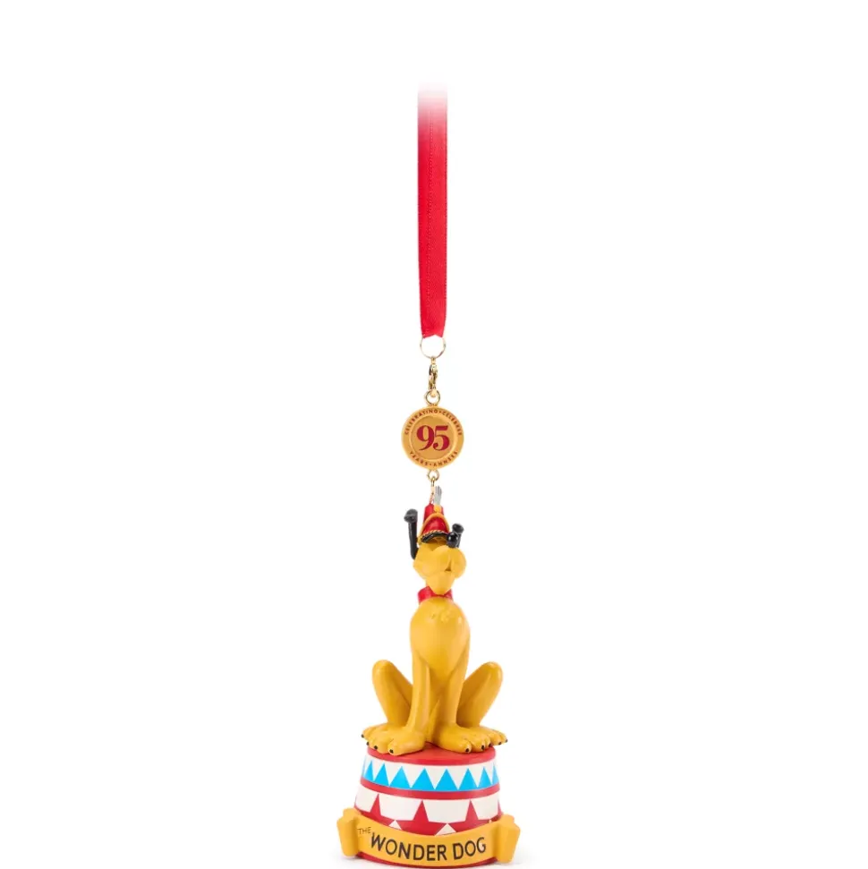 Décoration 95e anniversaire de Pluto Sketchbook Legacy