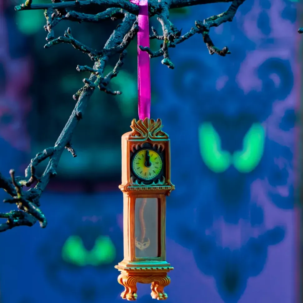 Décoration Horloge phosphorescente, The Haunted Mansion