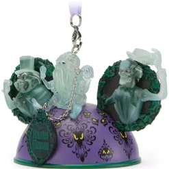 Décoration lumineuse chapeau à oreilles Fantômes auto-stoppeurs, The Haunted Mansion