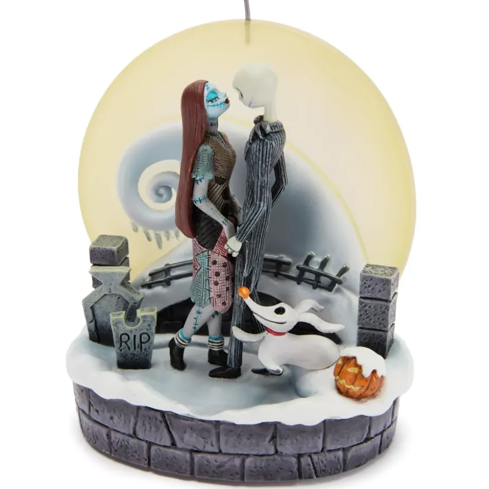 Décoration lumineuse L'Étrange Noël de Monsieur Jack de Tim Burton