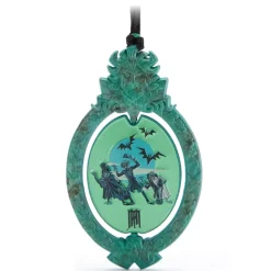 Décoration pivotante, The Haunted Mansion