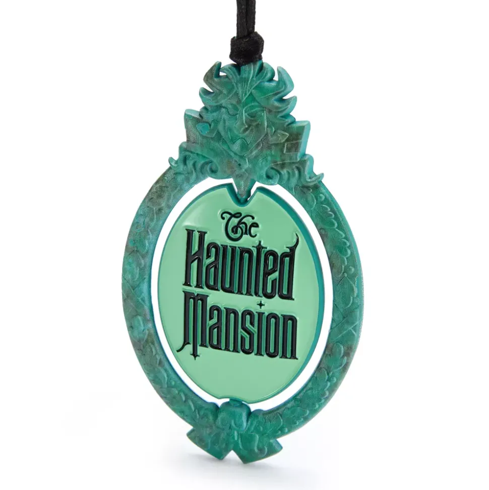 Décoration pivotante, The Haunted Mansion
