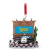Décoration Sheriff et Flash McQueen, Disney Pixar Cars