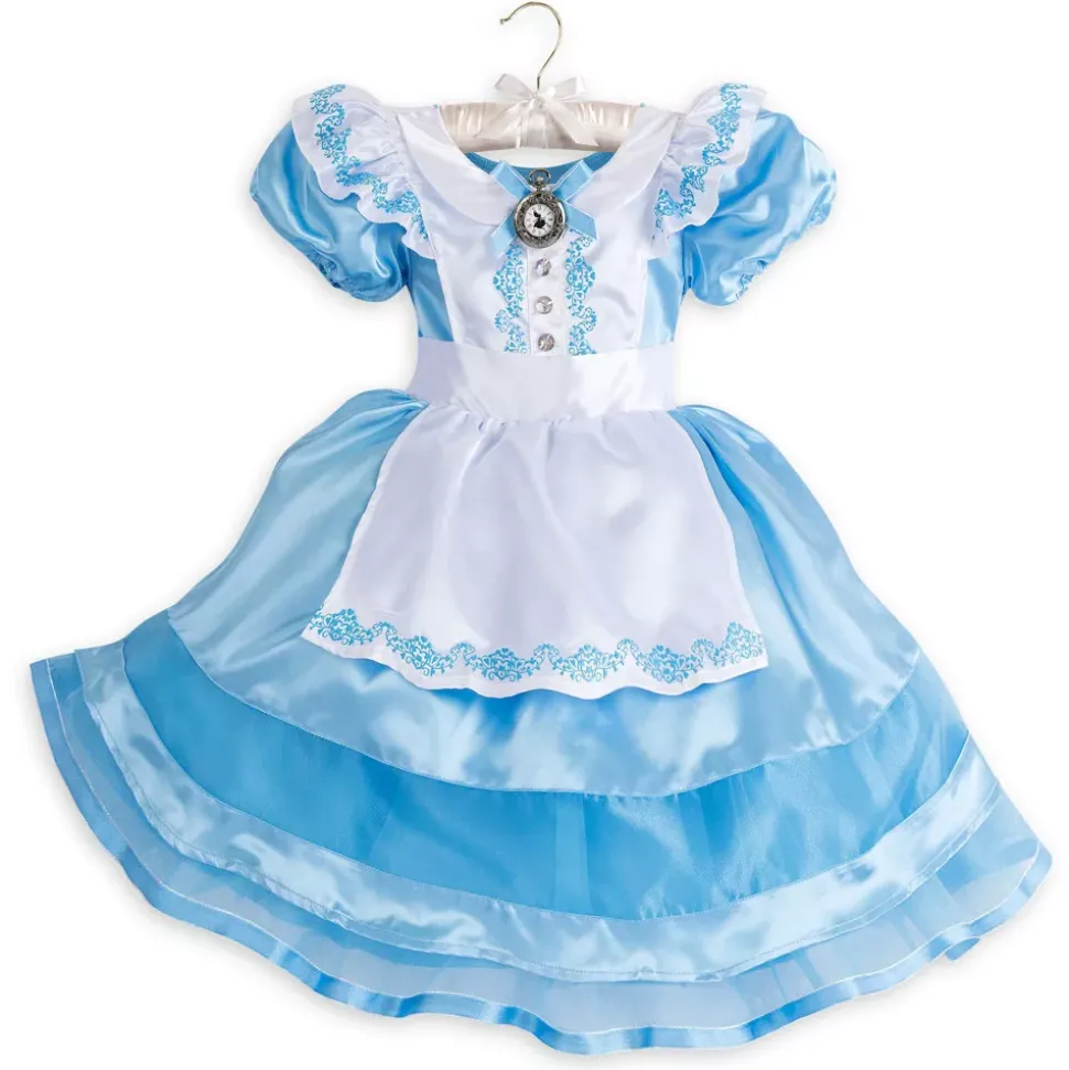 Déguisement Alice pour enfants, Alice au Pays des Merveilles
