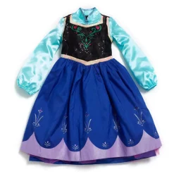 Déguisement Anna de La Reine des Neiges pour enfants