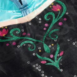 Déguisement Anna de La Reine des Neiges pour enfants