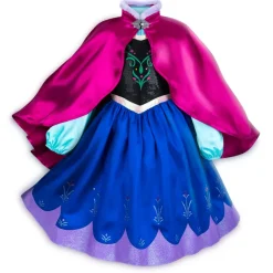 Déguisement Anna de La Reine des Neiges pour enfants