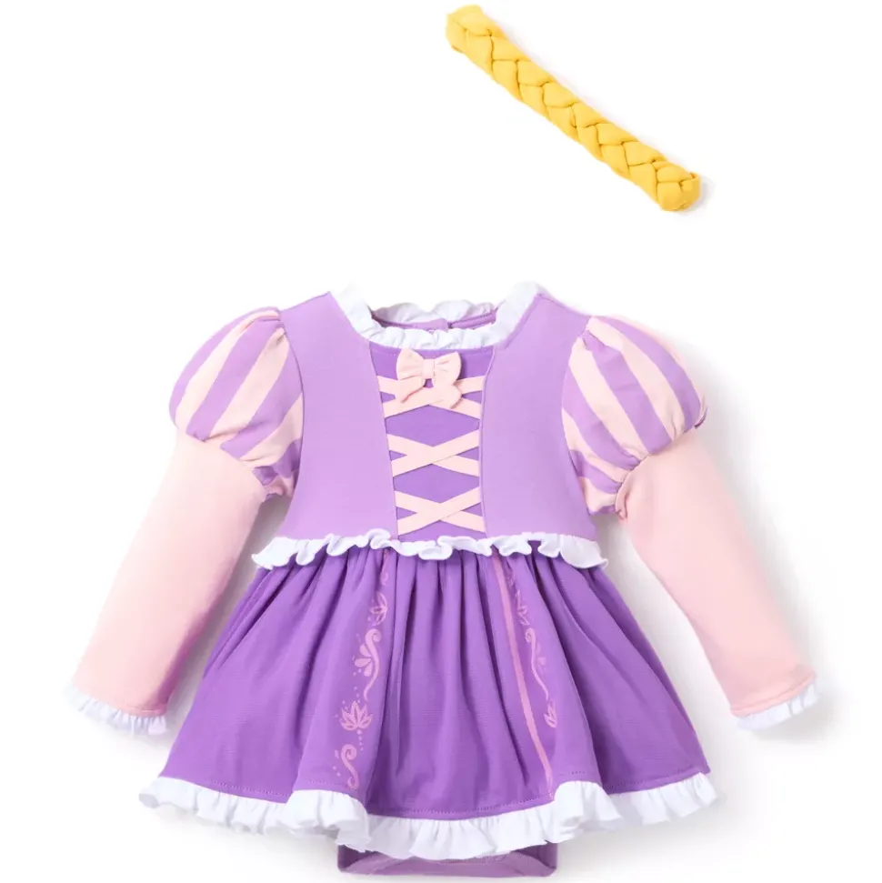 Déguisement bébé Raiponce, Raiponce