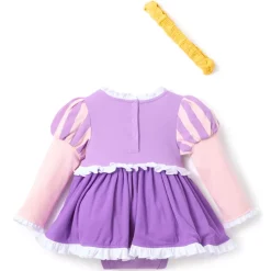 Déguisement bébé Raiponce, Raiponce