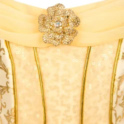 Déguisement Belle deluxe pour enfants, La Belle et la Bête