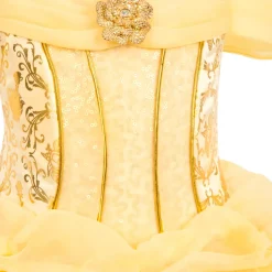 Déguisement Belle deluxe pour enfants, La Belle et la Bête