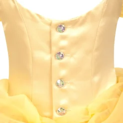 Déguisement Belle deluxe pour enfants, La Belle et la Bête