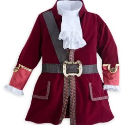 Déguisement Capitaine Crochet pour enfant, Peter Pan