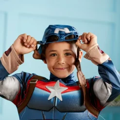 Déguisement Captain America pour enfants